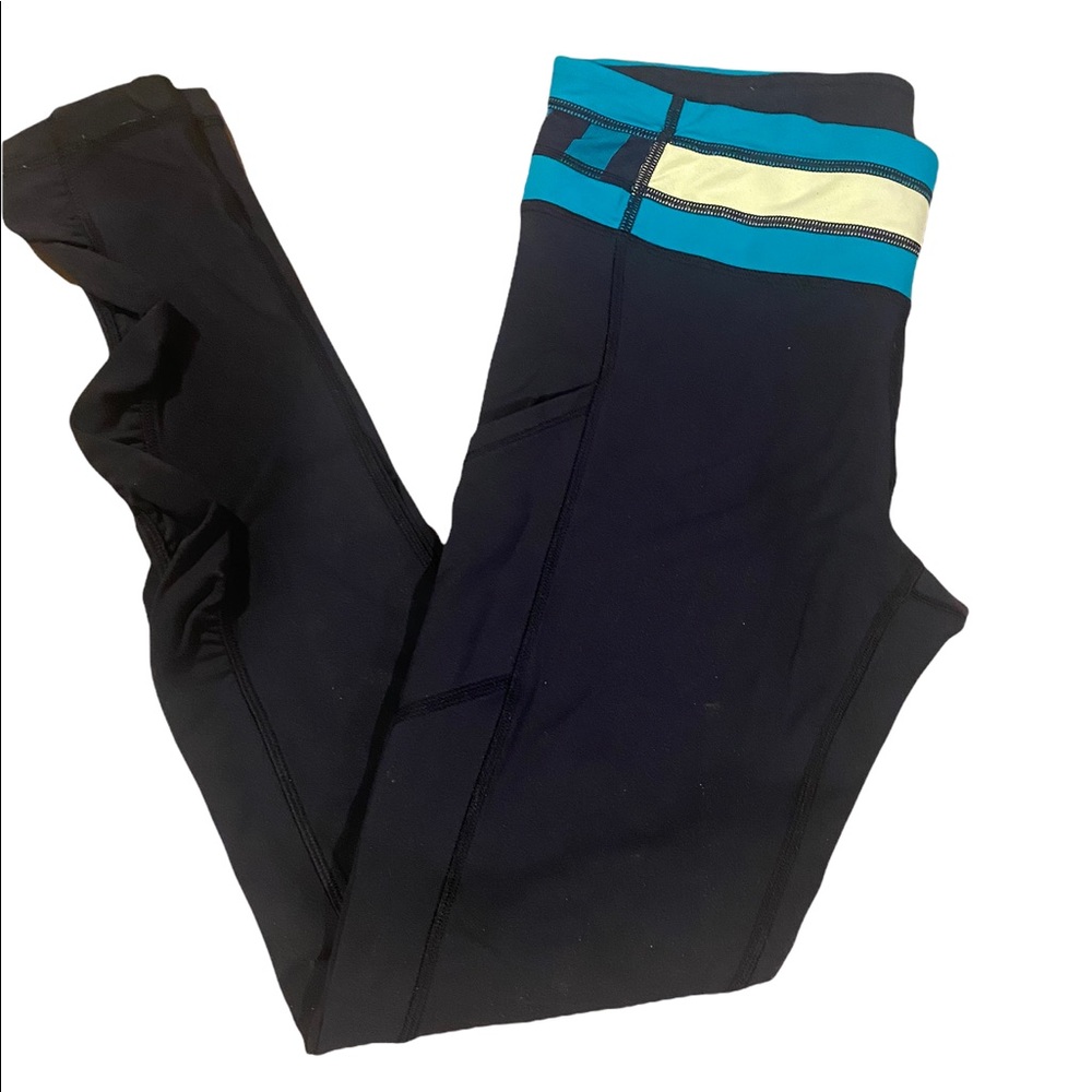 COPY - Lululemon Speed Tight Navy Size 8